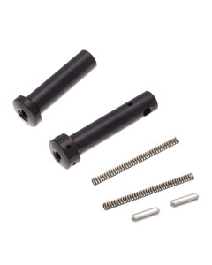 Superlight Takedown/Pivot Pins Package
