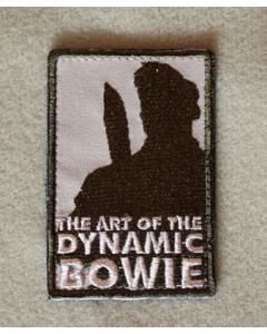 The Art of the Dynamic Bowie Knife Patch