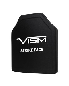 Polyethylene Level III+ Plate By Vism