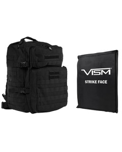Assault Backpack with 11x14 Soft Ballistic Panel