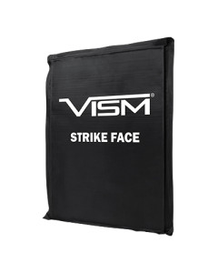 Ballistic Soft Armor Panel -Rectangle Cut By Vism (Backpack Armor)