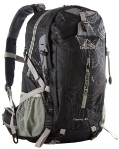 Red Rock Outdoor Gear Canyon Technical Backpack