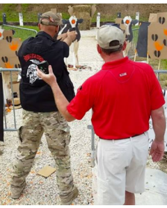 Tactical Shit IDPA Cover (Concealed Carry Tactical Vest)