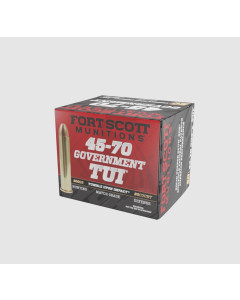 Fort Scott 45-70 Government SCS TUI 300gr 20rd Box