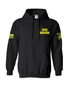 Tactical Shit Local Warlord Hoodie