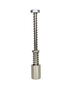 .223 Silent Recoil Spring System