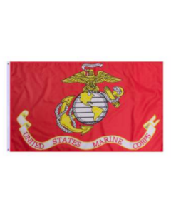 Rothco U.S.M.C. w/ G&A Flag