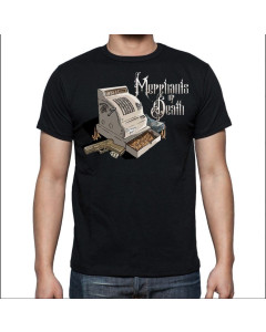Warlord Series "Merchants of Death " T-shirt