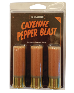 Reaper Defense "Cayenne Pepper Blast" 12ga 2 3/4" 3rds