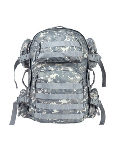 Tactical Backpack/Digital Camo ACU