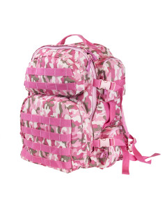 Tactical Backpack/ Pink Camo