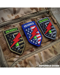 Dangerous Goods UNJABBED Unit Tab Morale Patch