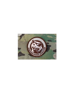 Cheezburger Operator Patch Desert