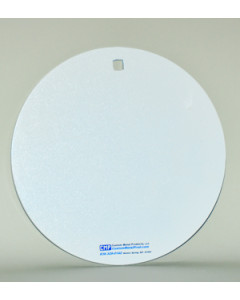 12 Inch Circle | Static Mount