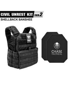 Civil Unrest Kit Tier 2 Shellback Banshee Bundle
