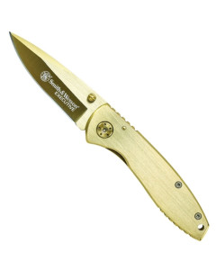 Smith & Wesson Gold Issue Folding Knife