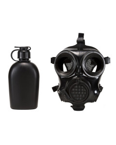 CM-7M Gas Mask - SIZE SMALL