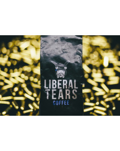 Liberal Tears Coffee - Medium Roast - Whole Bean