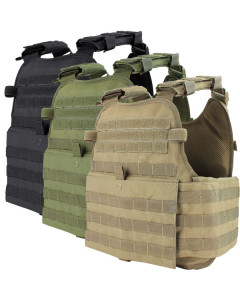 Modular Operator Plate Carrier- by Condor