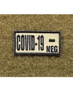 COVID-19 +/- MORALE PATCH