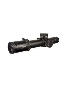 Trijicon Credo HX FFP 1-8x28 MOA Red Segmented Circle Reticle 