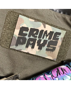 Crime Pays Morale Patch