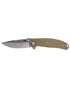 CRKT Butte, 3.36" Folding/Assisted Opening Drop Point Knife