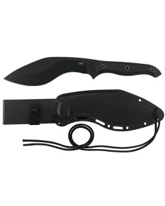 CRKT Clever Girl Kukri, 7.75" Fixed Blade