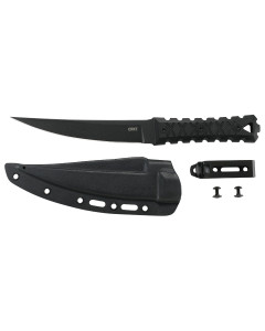CRKT HZ6, 6.5" Fixed Blade Knife