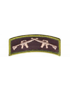 Crossed Rifles Patch