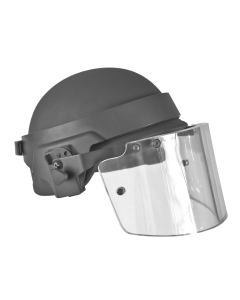 Chase Tactical Striker Level II Ballistic Visor with Band Adjustable Strap