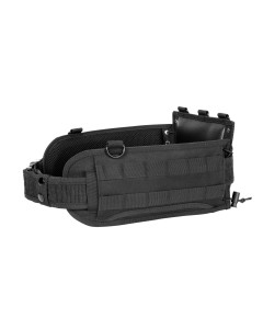 Battle Belt W/ Pistol Belt/Black
