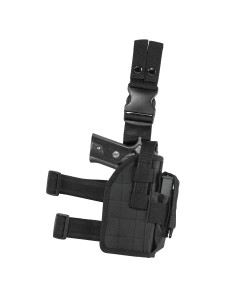 Drop Leg Universal Holster/ Black