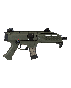 CZ Scorpion EVO 3 S1 Pistol - OD Green - 9mm 7.72" Barrel - 20rd