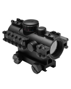 Red/Green/Blue Dot/3 Rail Sighting System/Weaver Mount