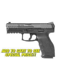 H&K VP9 9mm two 17rd magazines