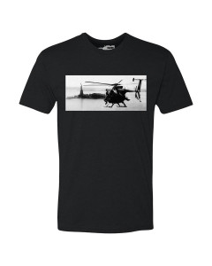 30 Seconds Out 'Day Blazing' T-shirt - Black