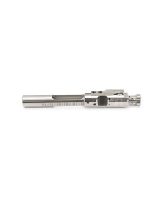 F-1 7.62 Durabolt Bolt Carrier Group-Silver (CrN)