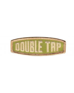 Double Tap Patch 