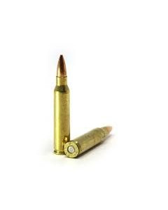 Grind Hard Premium Match 223 62gr FMJBT 20 rounds