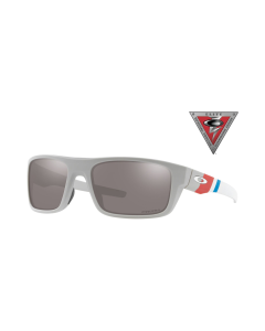 Oakley SI Armed Forces Drop Point Matte Cool Grey w/ PRIZM Black