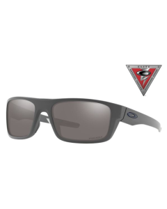 Oakley SI Armed Forces Drop Point Matte Dark Grey w/ PRIZM Black