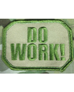 Do Work Patch