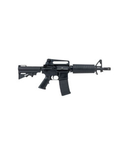 DPMS FSB AR-15 Pistol - Black | 5.56NATO | 10.5" Barrel | M4 Handguard | A2 Carry Handle | CAR-Style Brace