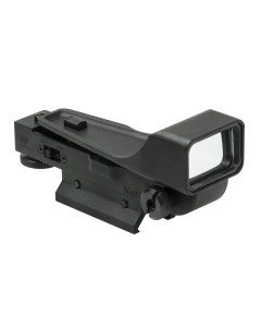 Gen 2 Dp Red Dot Reflex Sight With Aluminum Body/ Black
