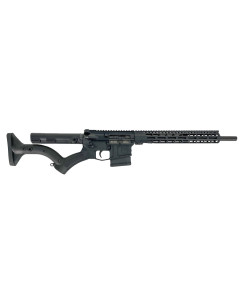 Dark Storm DS-25 Typhoon Featureless .308 Rifle Black