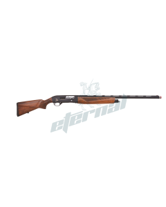 Eternal Arms De Luxe 3", 28" Semi-Auto Shotgun - Black