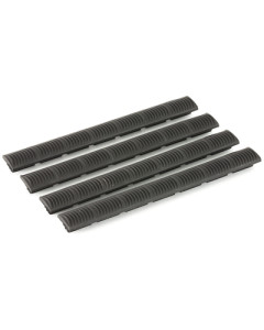 ERGO WEDGELOK KEYMOD RL CVR 4PK BLK