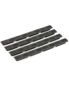 ERGO WEDGELOK MLOK RL CVR 4PK BLK