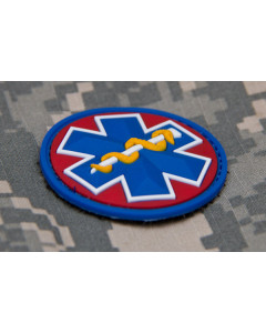 EMT Star PVC Patch